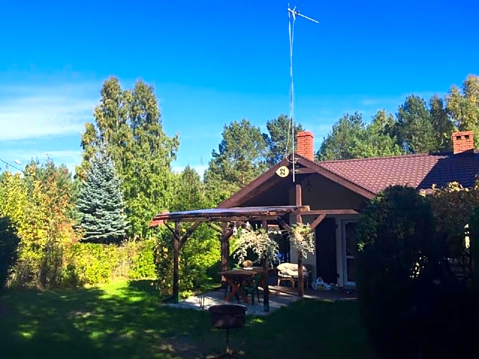 domek letniskowy w Kujankach