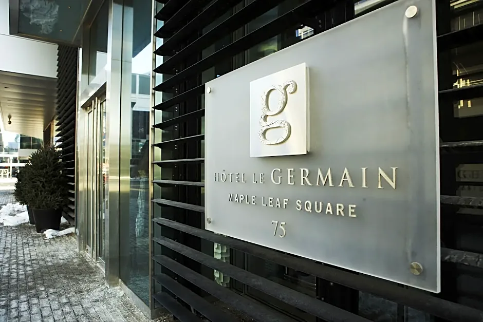 Hotel Le Germain Maple Leaf Square
