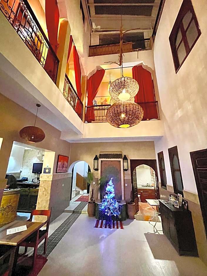 Riad Al Wafaa