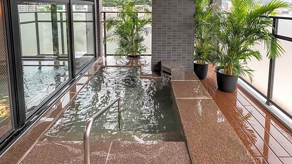 Central Hotel Takeoonsen Ekimae