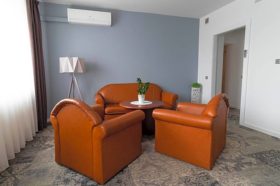 Hotel Nafta Krosno