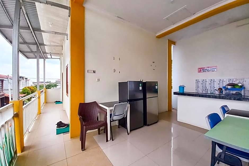 ReGa GuestHouse RedPartner