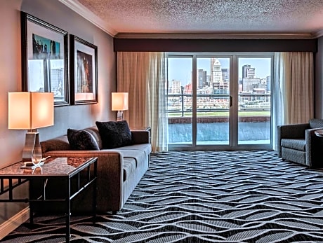 Presidential Suite-1 King Bed