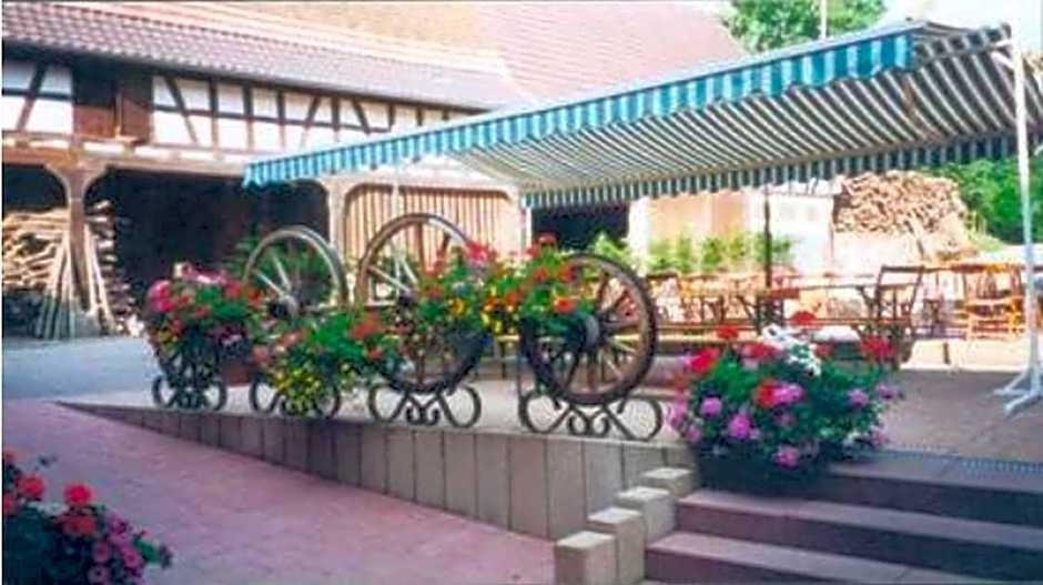 Ferme Auberge du Moulin des Sept Fontaines