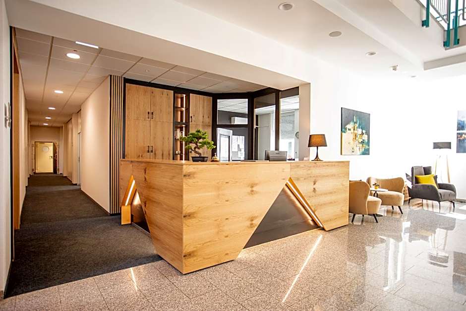 Hotel Bessunger Forst
