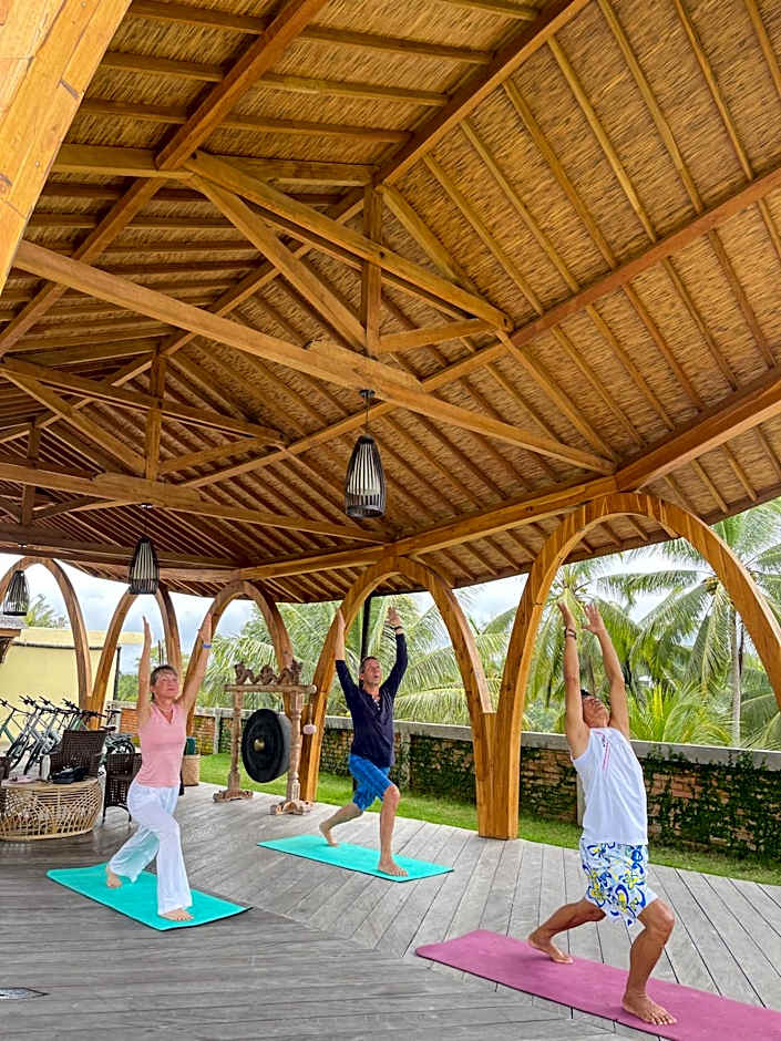Puri Dajuma Terrace Eco Lodge & Spa
