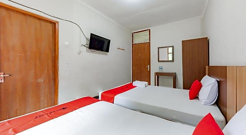 RedDoorz Syariah @ Gambung Ciwidey