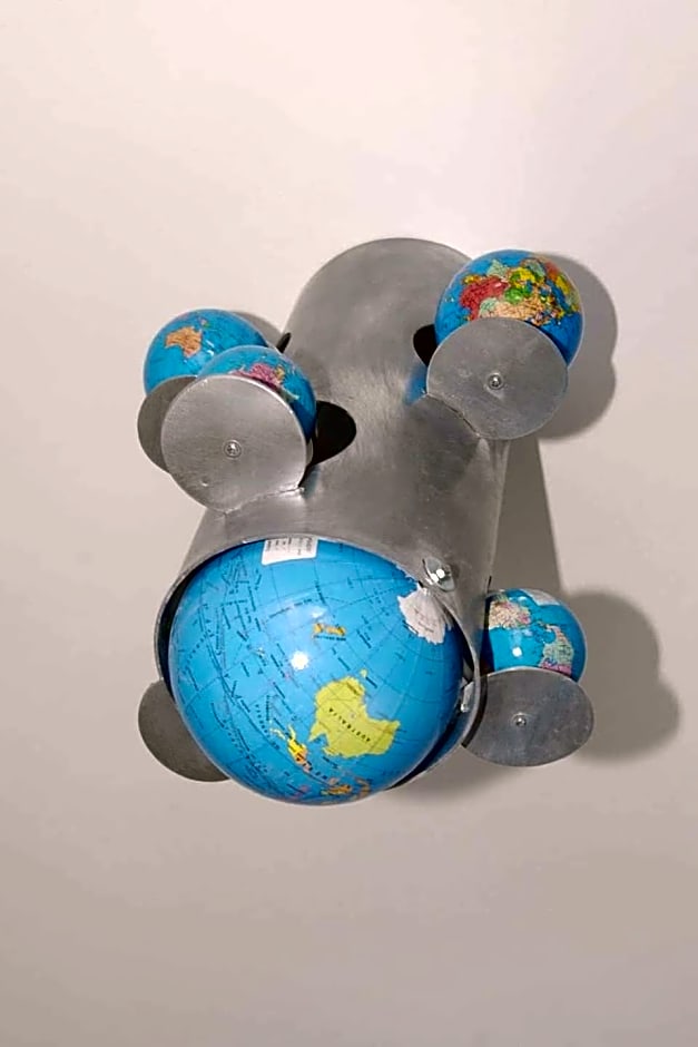 B&B Il MappaMondo