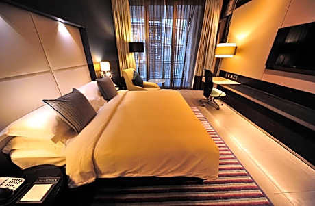 Deluxe Twin Room - Smoking