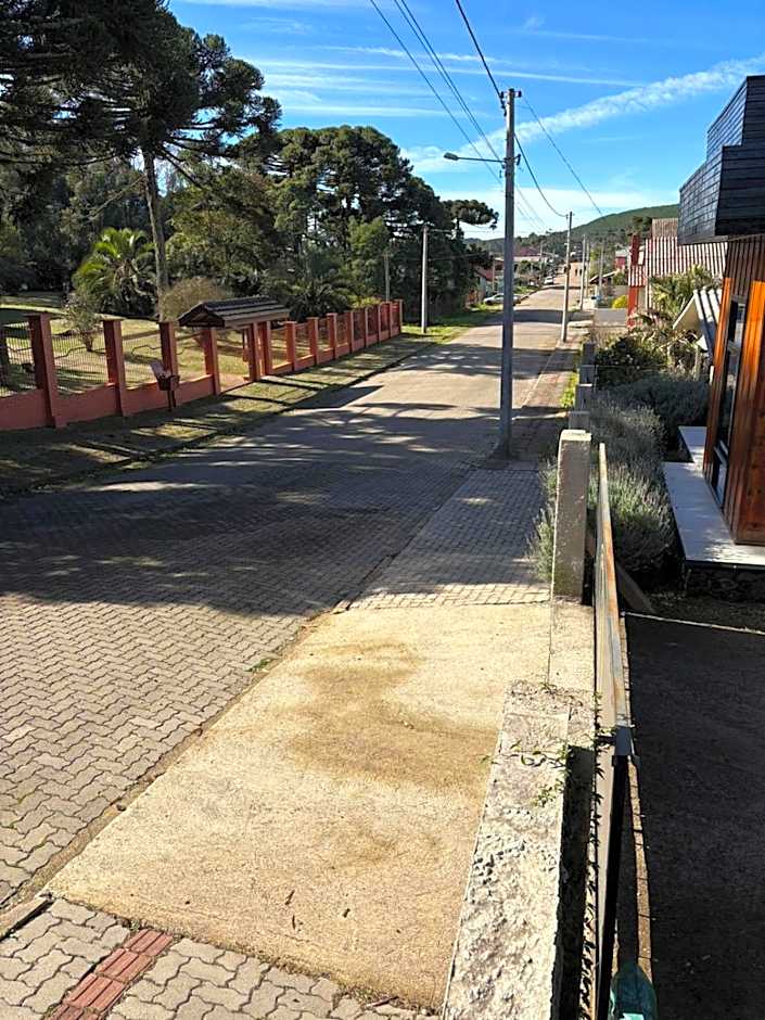 Hospedaria Cambará