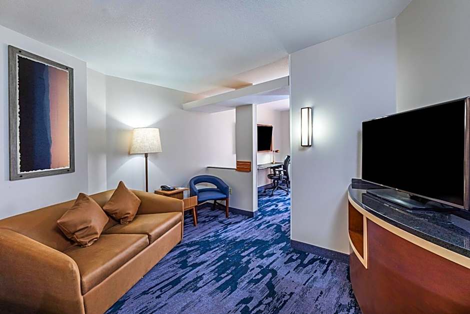 Fairfield Inn & Suites by Marriott Tulsa Downtown