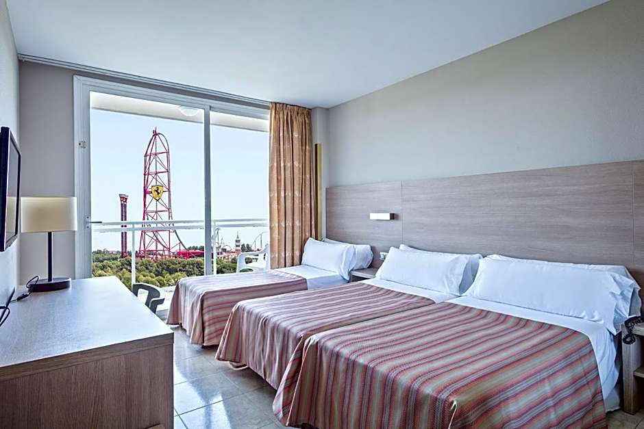 Photo 1 sur 7 de Triple Room