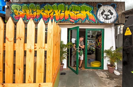 Backpackers Villa-Mumbai