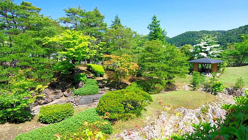 Glamping Spa Sendai Mori Komorebi