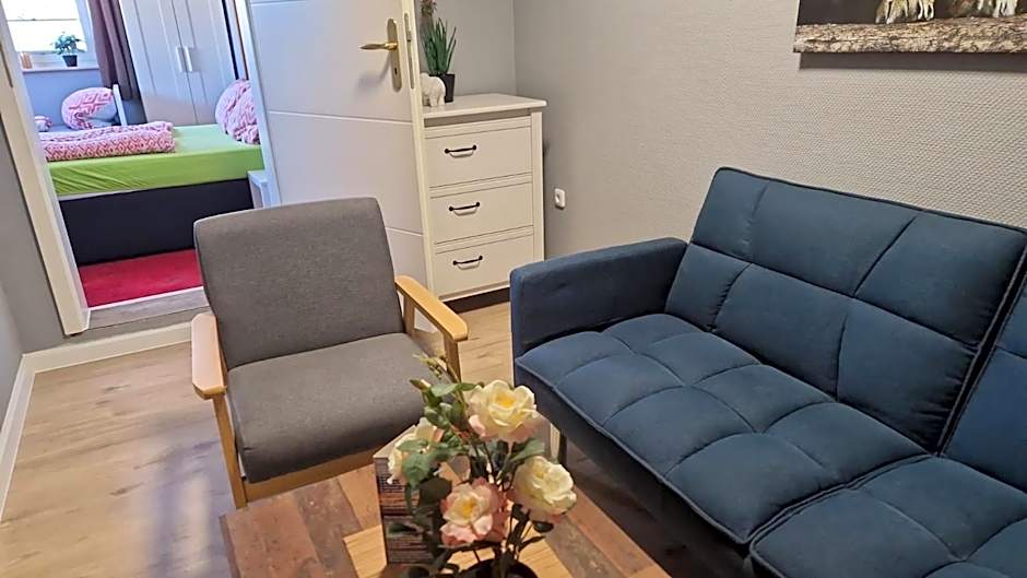 Glücksburg Strandnah an der Förde