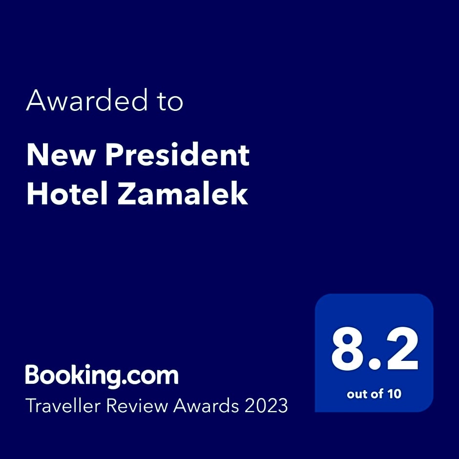 New President Hotel Zamalek