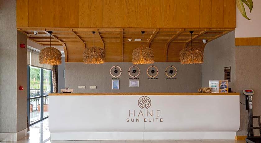 Hane Sun Elite Hotel