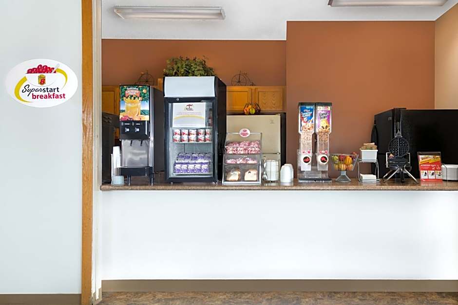 Super 8 by Wyndham Sparta