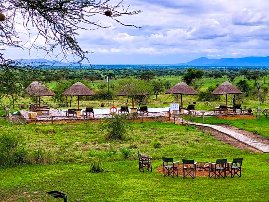 Africa Safari Serengeti Ikoma