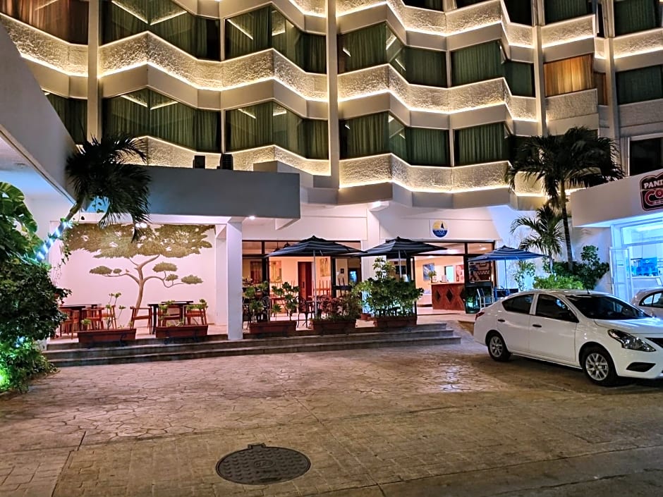 Hotel Plaza Cozumel