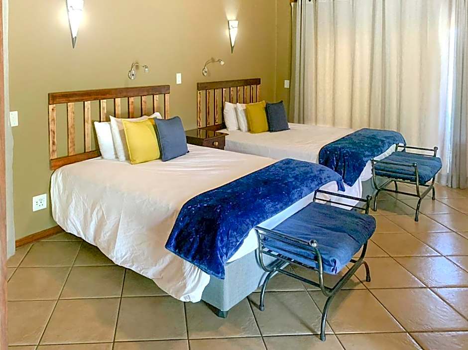 Zebula Golf Estate and Spa - Zebula Golfers Lodge