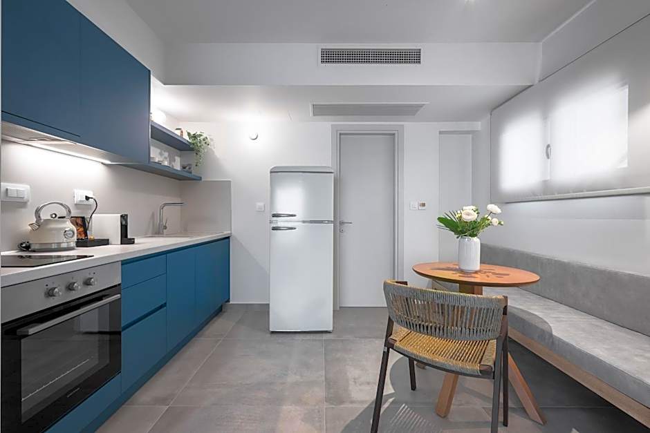 Blue Whisper Luxury Living Suites