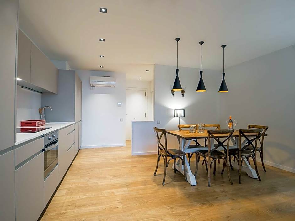 Rent Top Apartments Rambla Catalunya