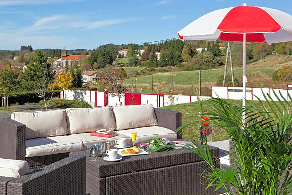 Logis Hotel Restaurant des Sapins