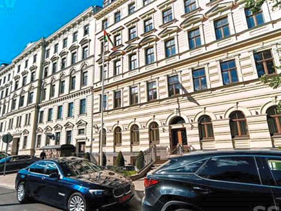 Old Riga Park Studio