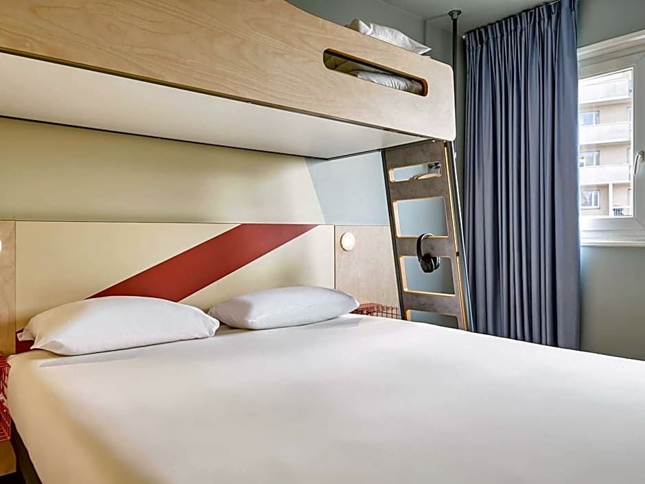 ibis budget Paris Aubervilliers