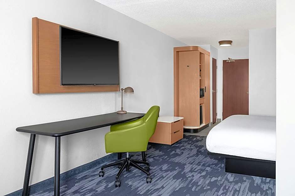 Fairfield Inn & Suites by Marriott Jackson
