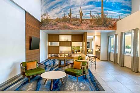 Fairfield by Marriott Inn & Suites Scottsdale Old Town