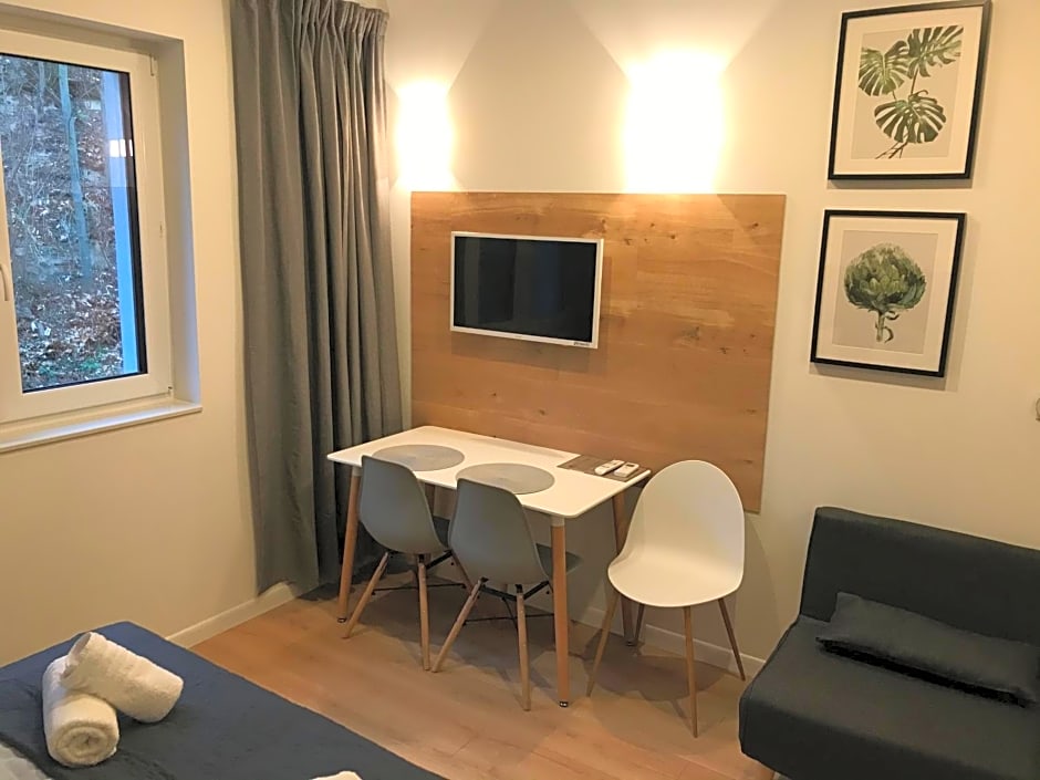 Apartamenty Pod Zamkiem w Janowcu