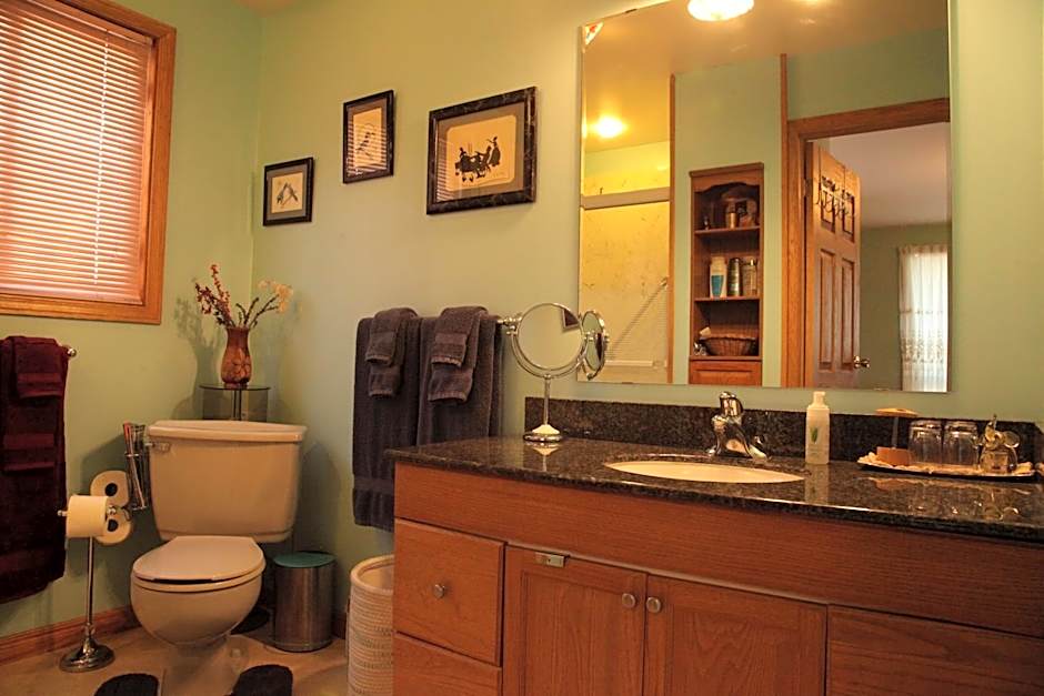 A Garden Stroll Bed & Breakfast