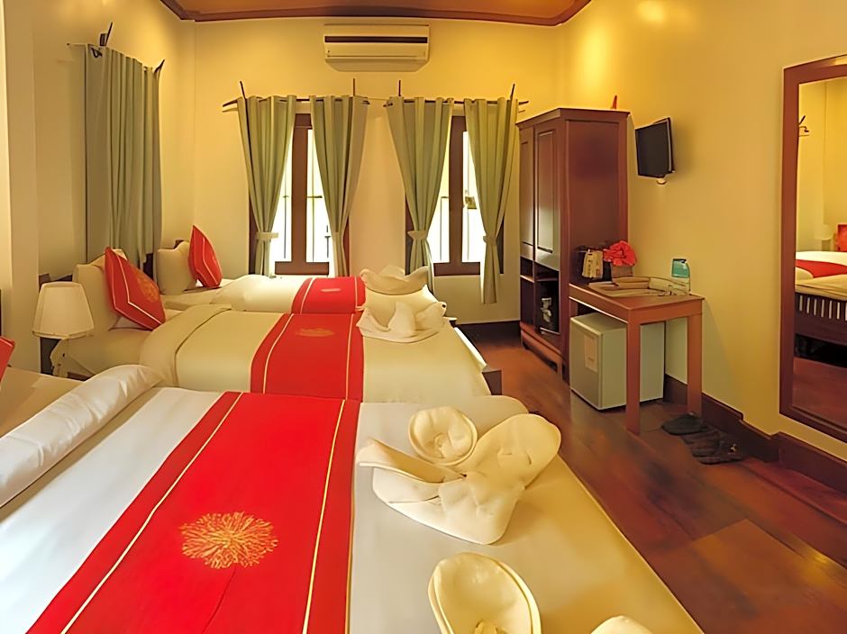 Luang Prabang Pangkham Hotel