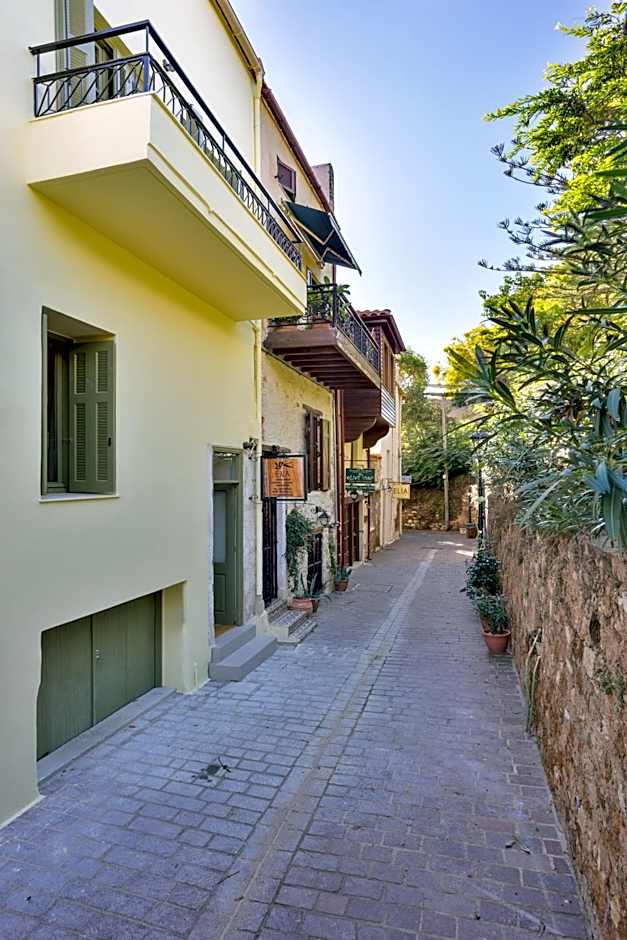 Elia Portou Luxury Residence