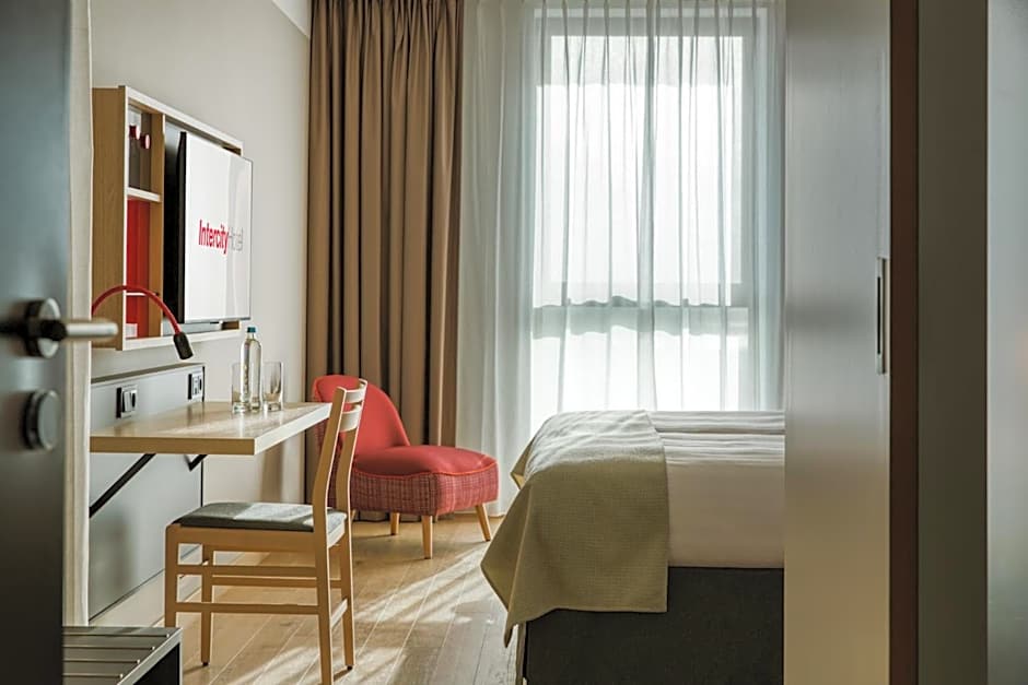IntercityHotel Amsterdam Airport