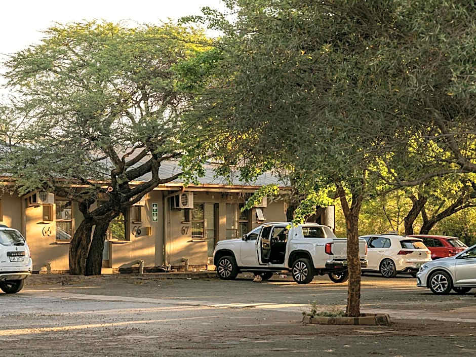Kuruman Lodge