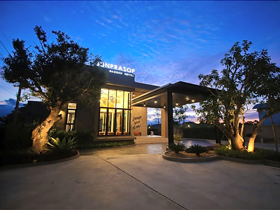 Bunprasop Garden Hotel