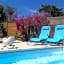 Chambre d'hôte Coeur-CoCo piscine