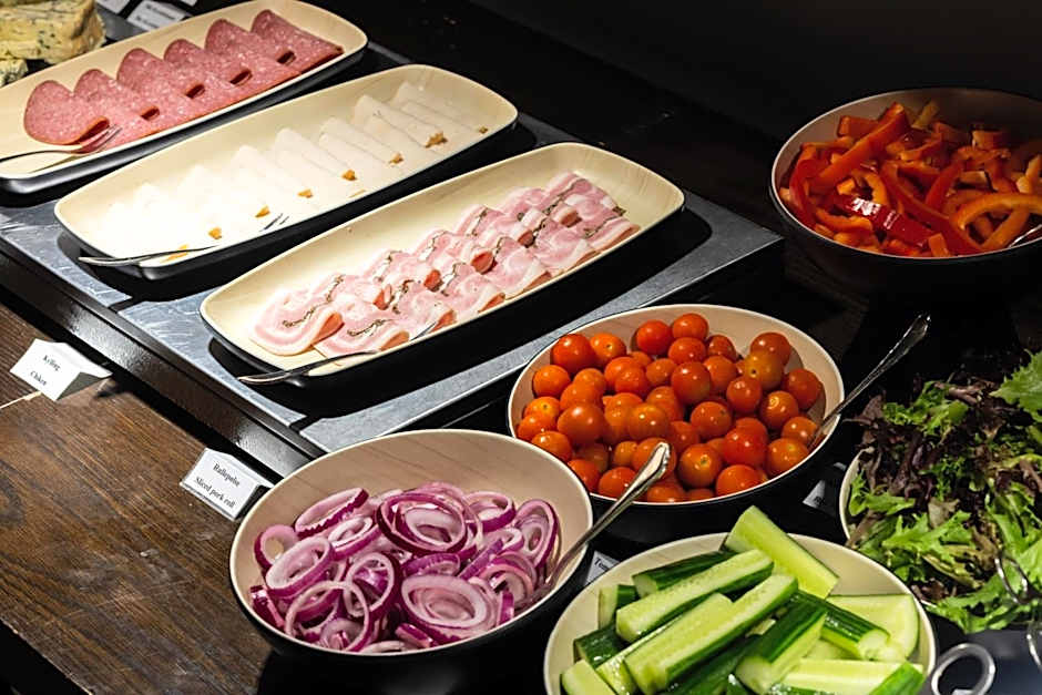 Milling Hotel Ritz Aarhus City