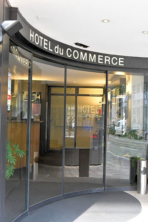 Hotel du Commerce