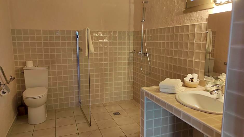 Hotel Le Mas Trilles