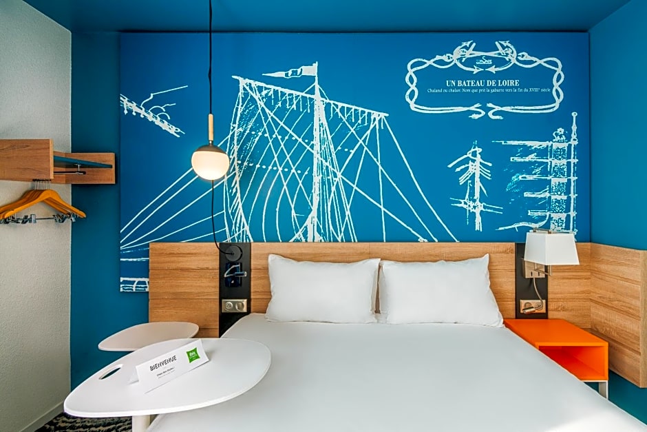 ibis Styles Ancenis Centre