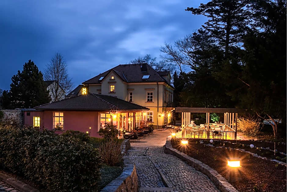 Hotel Villa Weiße