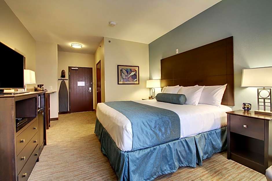 Cobblestone Inn & Suites - Fort Dodge