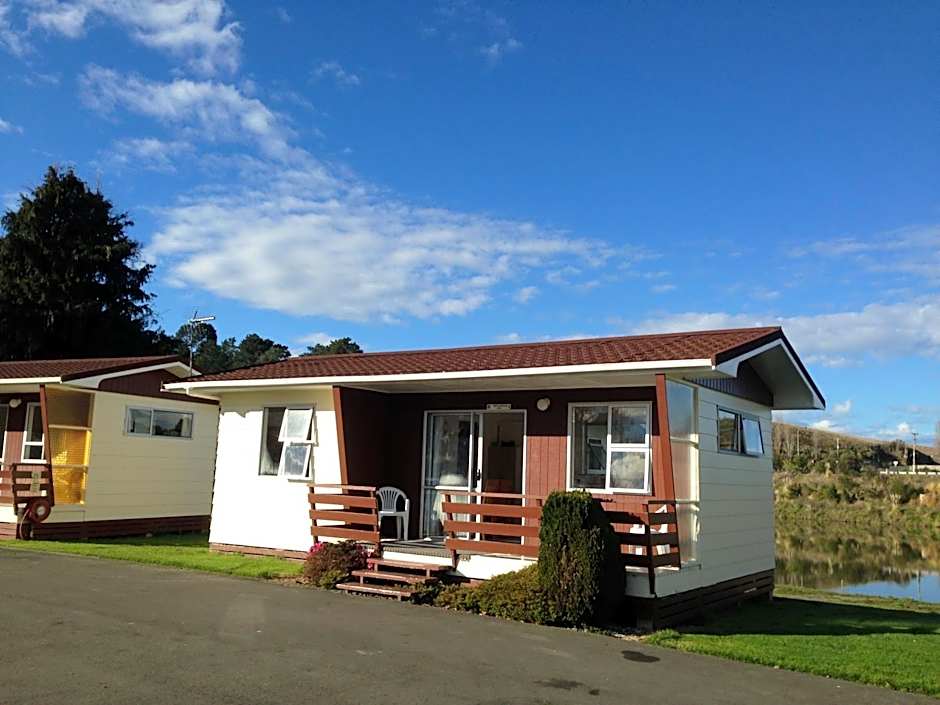 Whanganui River Top 10 Holiday Park