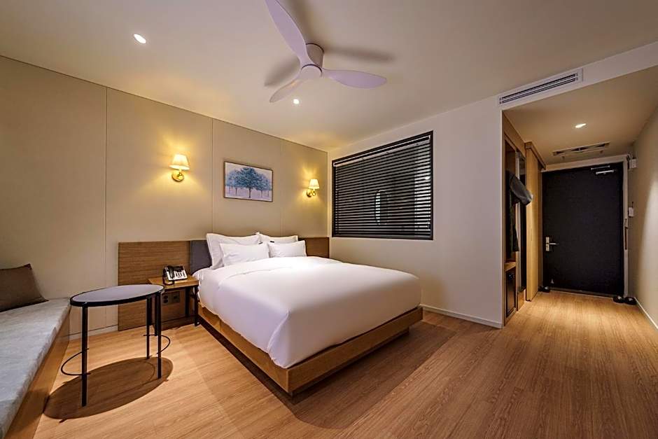 Brown Dot Hotel Daegu Suseong