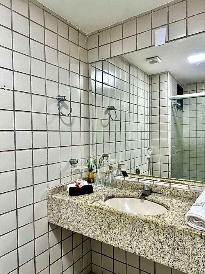 (604) Studio encantador - Perto da praia