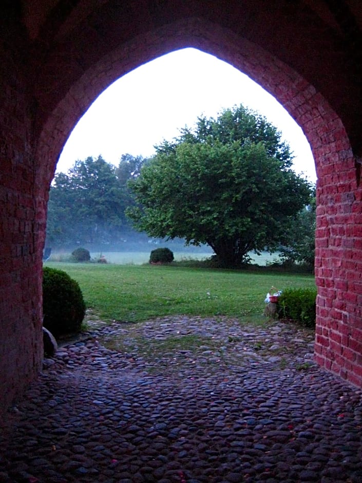 Gartenzimmer im Schloss Neuhausen